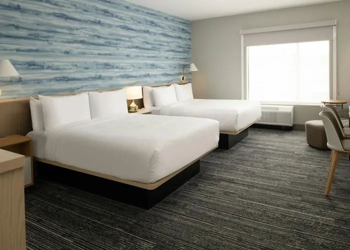 Towneplace By Marriott *