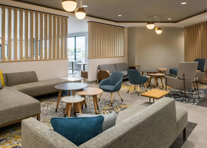 Hotel Towneplace By Marriott *