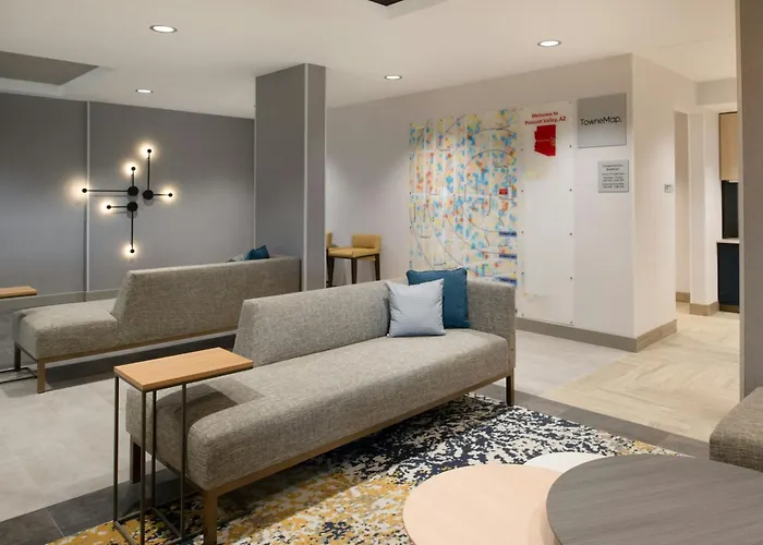 Towneplace By Marriott Hotel