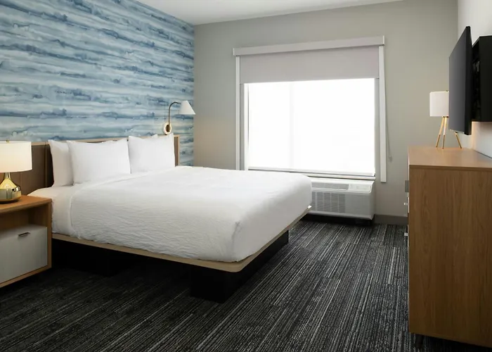 Hotel Towneplace By Marriott *