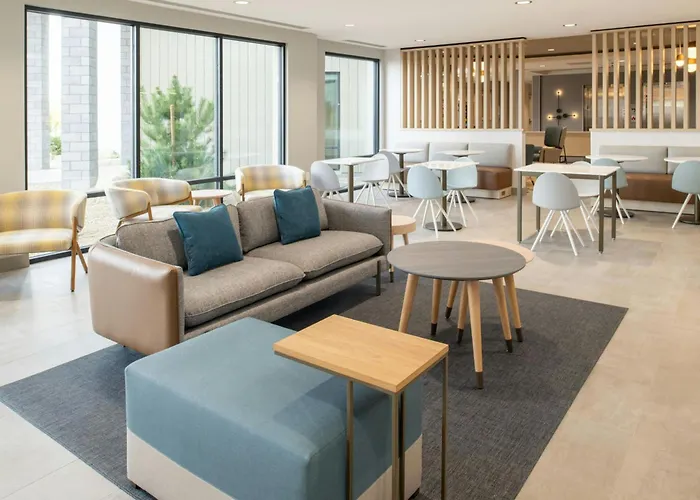Towneplace By Marriott Hotel