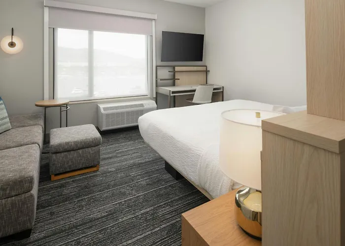 Hotel Towneplace By Marriott Prescott Valley