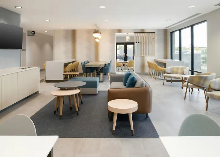 Hotel Towneplace By Marriott *
