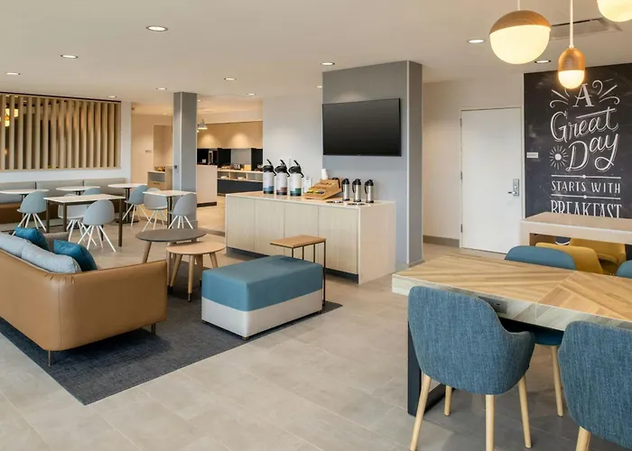 Towneplace By Marriott Hotel