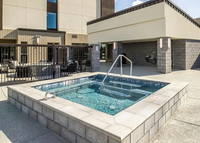Towneplace By Marriott Hotel