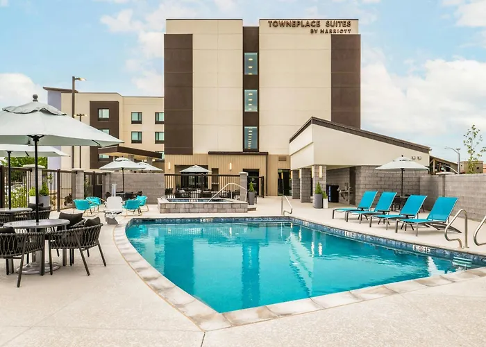 Towneplace By Marriott